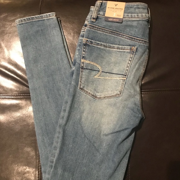 American Eagle Denim - American eagle size 2 jeans